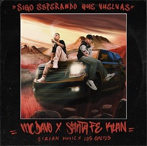 MC Davo -  Sigo esperando que vuelvas (feat Santa Fe Klan) - Pontik® Radio 