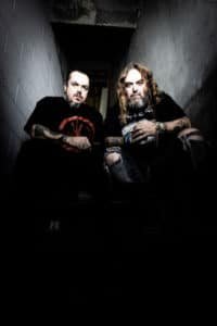 Max e Iggor Cavalera - Return Beneath Arise Tour 2022