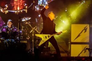 Metallica Argentina 2022
