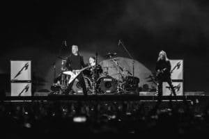 Metallica Argentina 2022