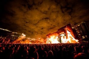 Metallica Argentina 2022