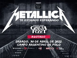 Metallica - Argentina 2022 - Pontik® Radio - Conciertos
