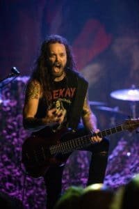 Mike Leon Return - Beneath Arise Tour 2022