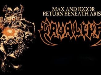 Return Beneath Arise Tour - Pontik® Radio - Conciertos