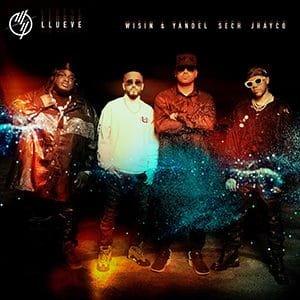 Wisin & Yandel, Sech & Jhay Cortez - Llueve - Pontik® Radio   