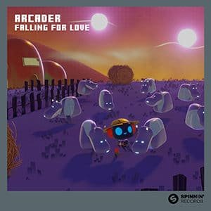 Arcader - Falling For Love - Pontik® Radio 