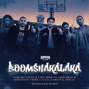 Boomshakalaka (Bassjackers Remix) - Pontik® Radio 