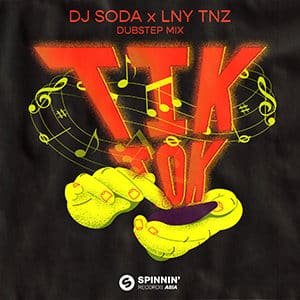 DJ Soda x LNY TNZ – Tik Tok (Dubstep Mix) - Pontik® Radio   