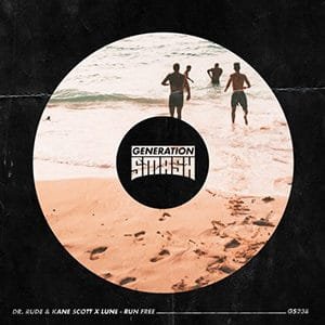 Dr. Rude & Kane Scott - Run Free (feat Lune) - Pontik® Radio 