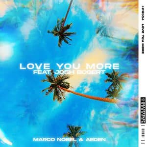 Marco Nobel & Aeden & - Love You More (feat. Josh Bogert) - Pontik® Radio   
