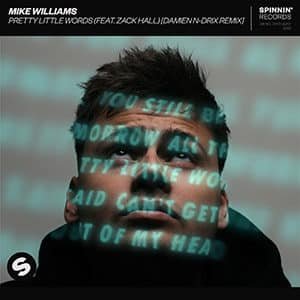 Mike Williams - Pretty Little Words (feat. Zack Hall) [Damien N-Drix Remix] - Pontik® Radio   