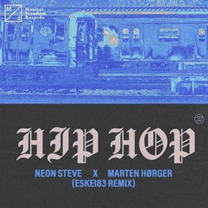 Neon Steve & Marten Hørger - Hip Hop (Eskei83 Remix) - Pontik® Radio 