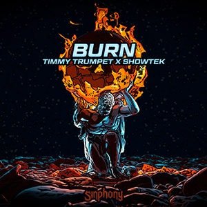 Timmy Trumpet x Showtek - Burn - Pontik® Radio 
