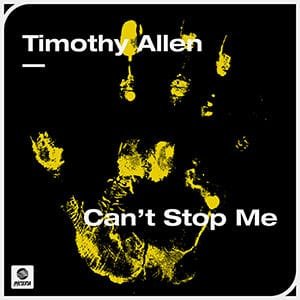 Timothy Allen - Can't Stop Me - Pontik® Radio 
