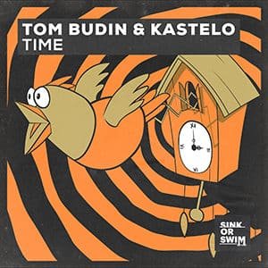 Tom Budin & Kastelo - Time - Pontik® Radio 