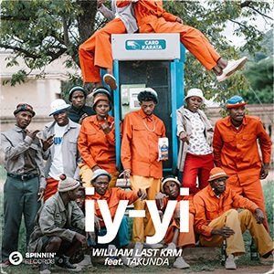 William Last KRM - iY-Yi (feat. Takunda) - Pontik® Radio 