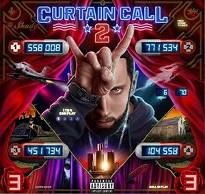 Eminem - Curtain Call 2 - Pontik® Radio 