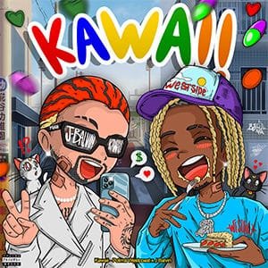 Polima Westcoast - KAWAII (feat. J Balvin) - Pontik® Radio   