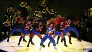 Anitta Kick Off Show Final UEFA CL 2023
