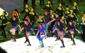 Anitta Kick Off Show Final UEFA CL 2023