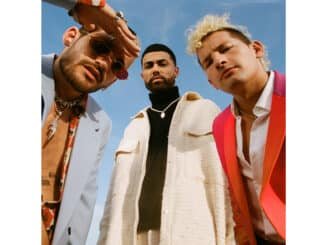 Mau y Ricky con Jay Wheeler Lanzamiento No Es Normal
