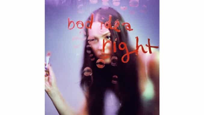 Bad Idea Right? Olivia Rodrigo Lanzamiento Video Música Nueva