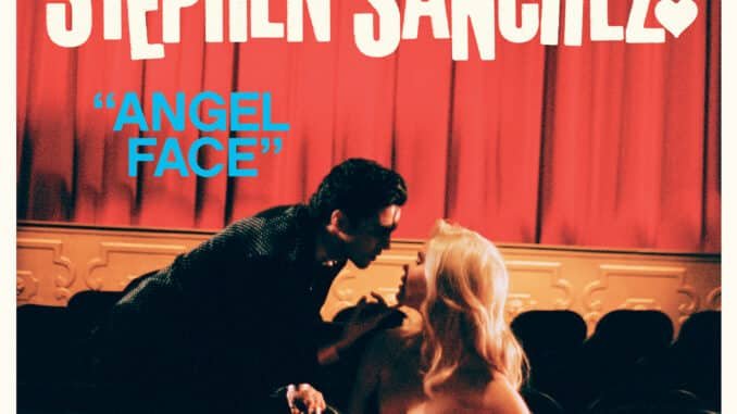 Stephen Sánchez Angel Face