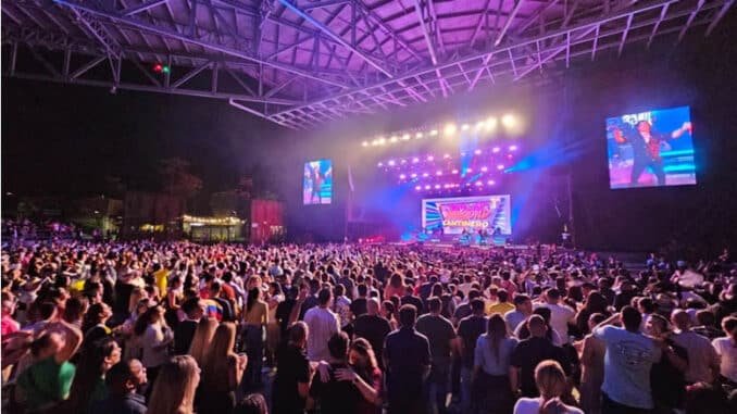 Silvestre Dangond en Costa Rica 2023