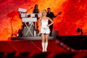 Sabrina Carpenter - Taylor Swift Argentina 2023