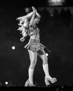 Sabrina Carpenter - Taylor Swift Argentina 2023