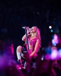 Sabrina Carpenter - Taylor Swift Argentina 2023