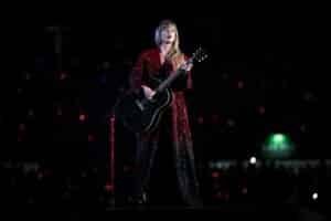Concierto Taylor Swift Argentina 2023