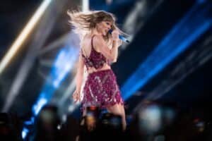 Concierto Taylor Swift Argentina 2023