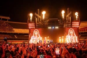 Concierto Taylor Swift Argentina 2023
