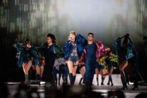 Concierto Taylor Swift Argentina 2023