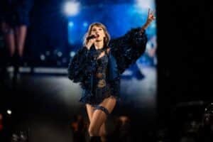 Concierto Taylor Swift Argentina 2023