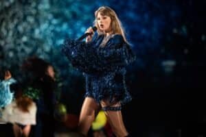 Concierto Taylor Swift Argentina 2023