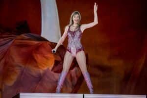 Concierto Taylor Swift Argentina 2023