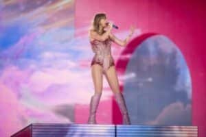 Concierto Taylor Swift Argentina 2023