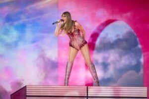 Concierto Taylor Swift Argentina 2023