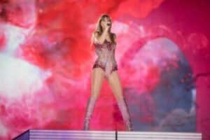 Concierto Taylor Swift Argentina 2023
