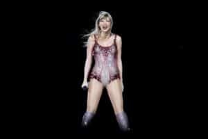 Concierto Taylor Swift Argentina 2023