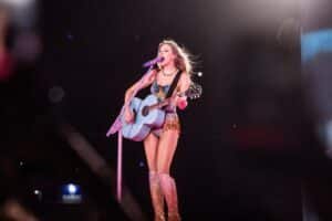 Concierto Taylor Swift Argentina 2023