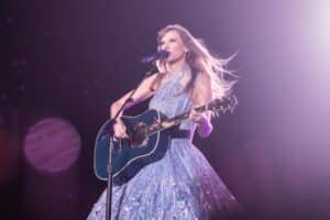 Concierto Taylor Swift Argentina 2023