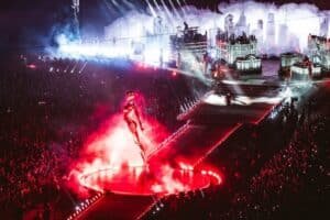The Weeknd Argentina - After Hours Til Dawn Tour