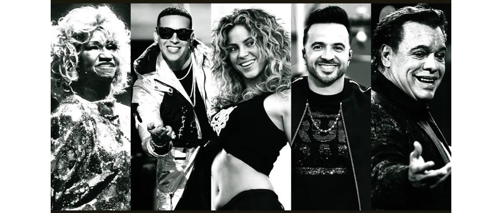Top 50 Mejores canciones de Pop en Español del 2000 al 2023
